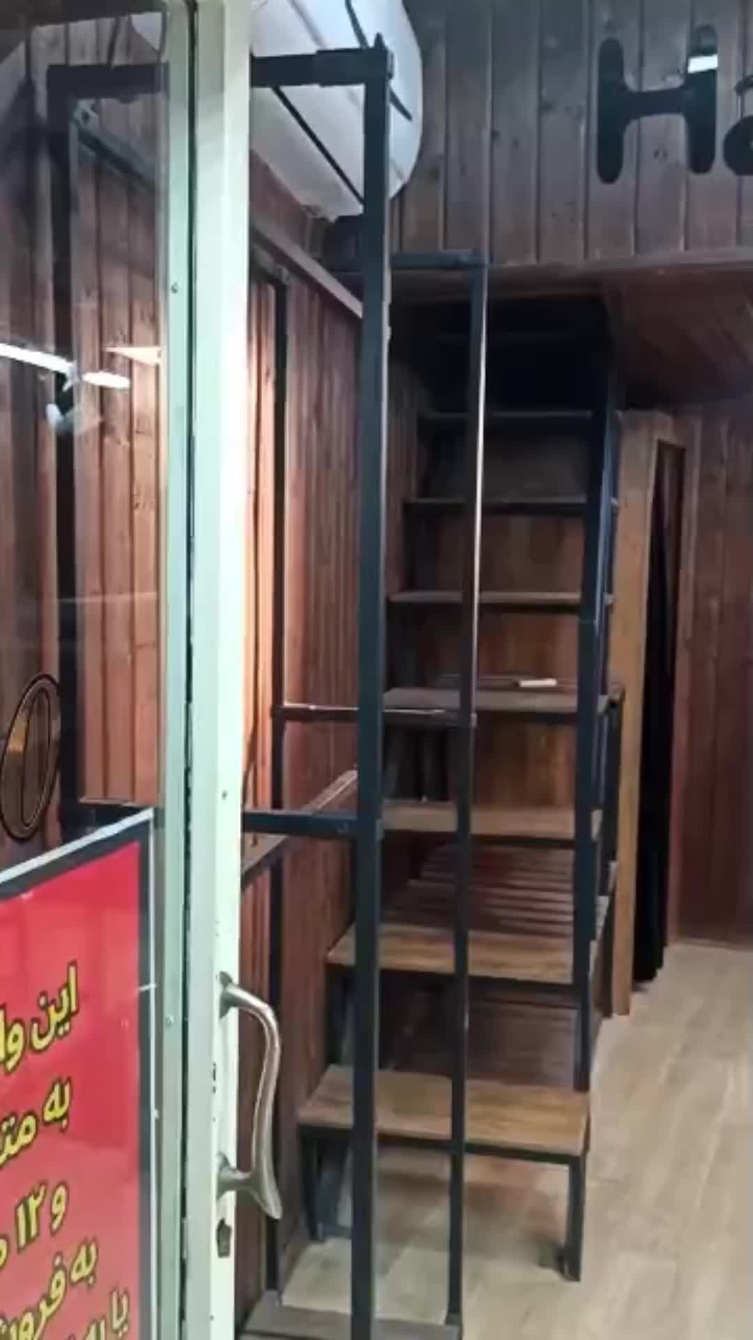 فروش وهم اجاره مغازه داخل پاساژ شهریار۳۲متربا دکور|فروش مغازه و غرفه|بابل, |دیوار