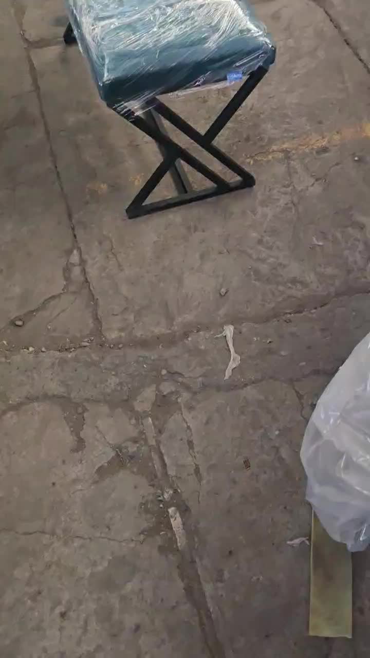 نیمکت فلزی تشک دار بدون تشک کافه رستوران ویتینگ|صندلی و نیمکت|تهران, شهرک غرب|دیوار