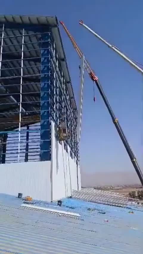 طراحی و نصب سوله انواع ساندویچ پانل سقفی و دیواری|خدمات پیشه و مهارت|نظرآباد, نظرآباد|دیوار