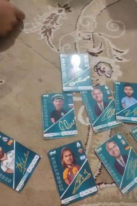 کیمدی امضا طلا|کلکسیون و سرگرمی|مشهد, شهرک مهرگان|دیوار