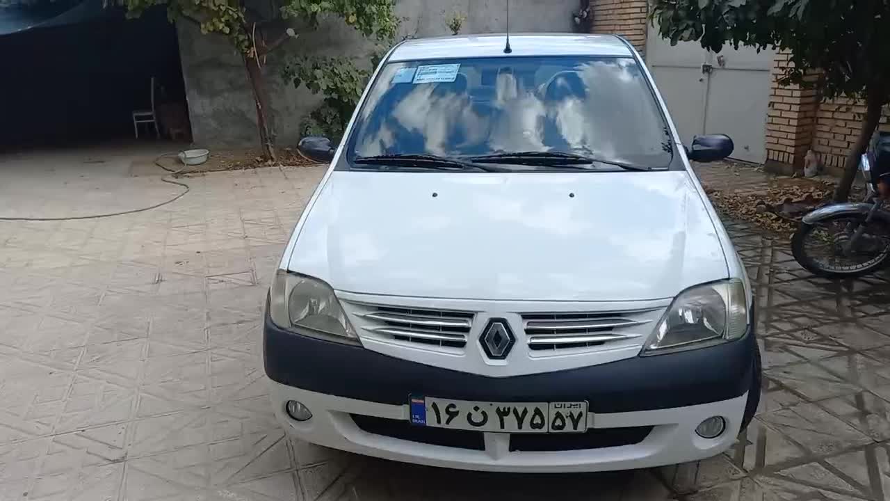 پارس تندر ۹۰ مدل ۹۷|خودرو سواری و وانت|میلاجرد, |دیوار