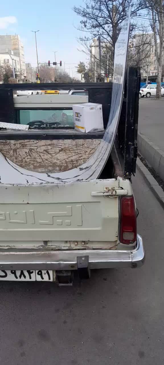 فروش عمده خرده ابعاد۱۲۰×۲۸۰وترموال پخش مختاری|خدمات پیشه و مهارت|اردبیل, |دیوار