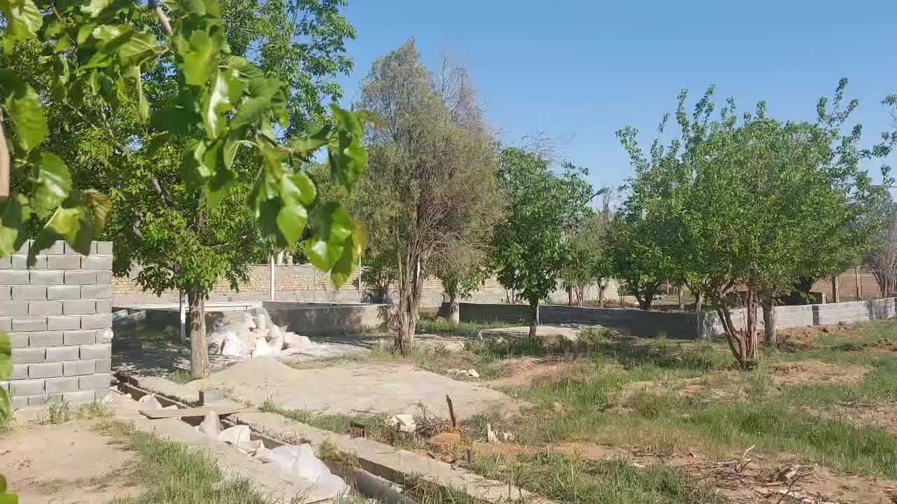 ۲۰۰مترزمین آب برق گازساخت سندتکبرگ سهیلیه زعفرانیه|فروش زمین و ملک کلنگی|کرج, مهرویلا جنوبی|دیوار
