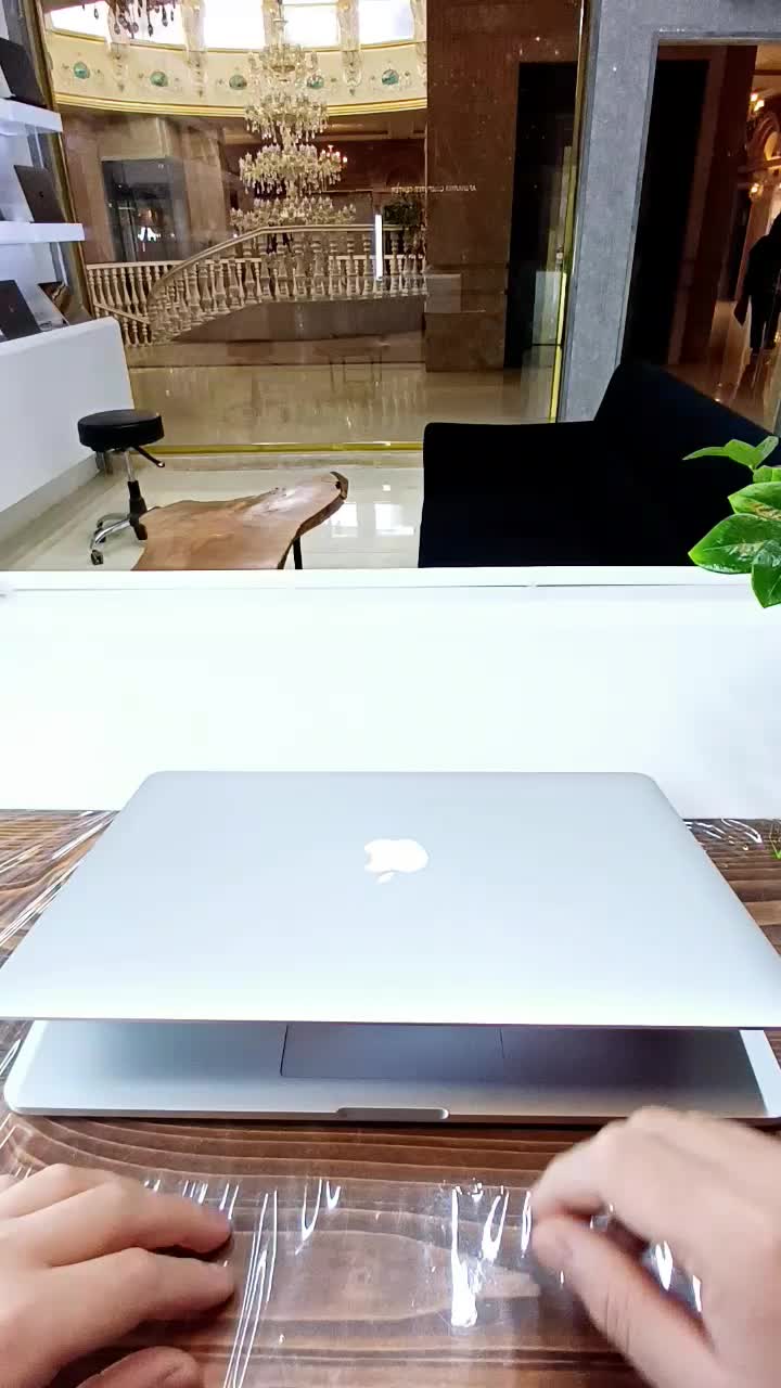 لپ تاپ اپل مک بوک APPLE MACBOOK|رایانه همراه|نیشابور, دارایی|دیوار