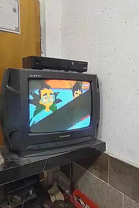 فروش تلویزیون همراه دیجیتال|تلویزیون و پروژکتور|نجفآباد, یزدانشهر|دیوار