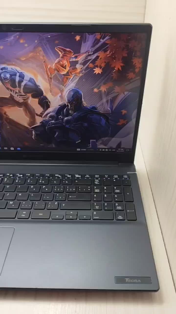 باریک و سبک نسل۱۱ ToshibaDynabook tecra A50 i7رم۱۶|رایانه همراه|تهران, باغ فیض|دیوار