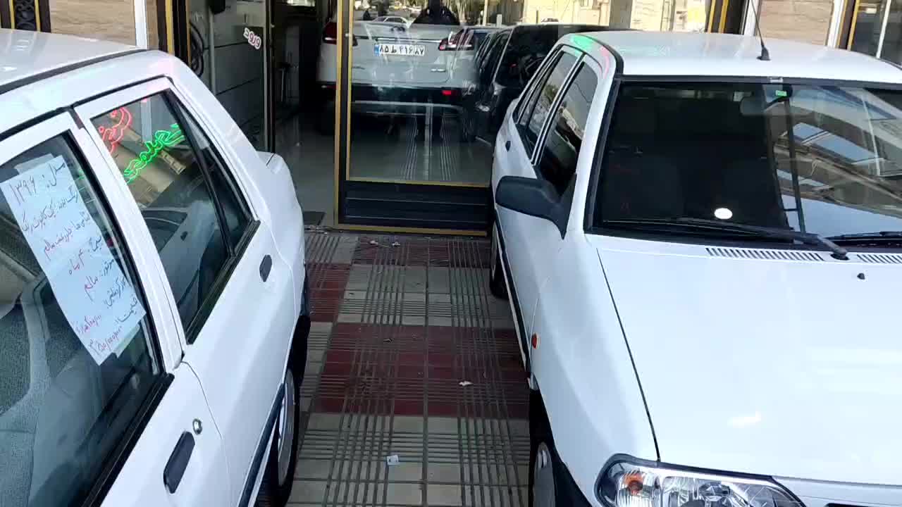 مرکزپرایدزنجان|خودرو سواری و وانت|زنجان, |دیوار