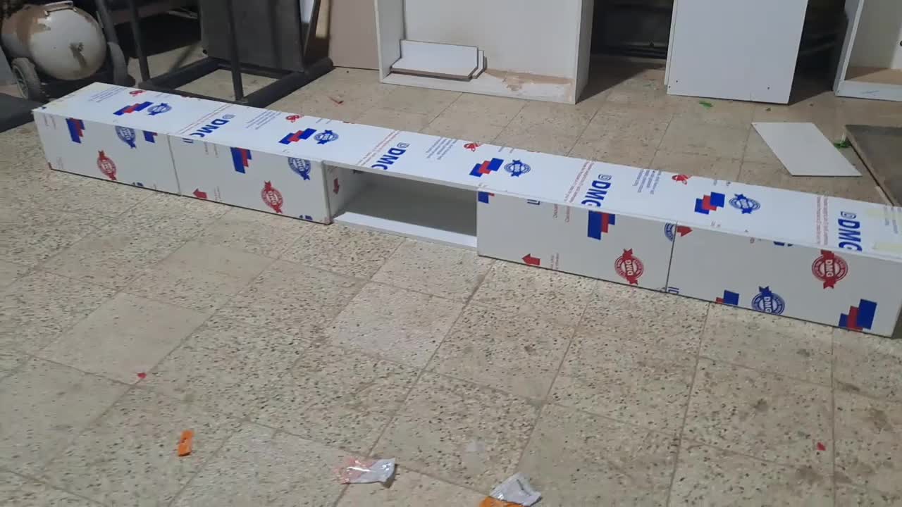 میز تلویزیون هایگلاس|میز تلویزیون|تهران, شهید رجایی|دیوار