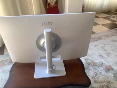 مانیتور ام اس آی مدل MSI Modern MD2712PW|قطعات و لوازم جانبی رایانه|تهران, شهرک صدرا|دیوار