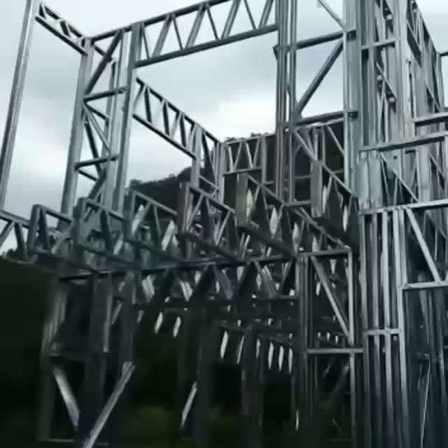 مشاوره و تولید و اجرای سازه ال اس اف LSF|خدمات پیشه و مهارت|نوشهر, |دیوار