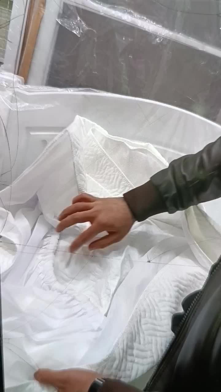 محافظ تشک ضدآب نانو درجهAحریربلندسوپری رویاپلاس|تشک تختخواب|قم, نیروگاه|دیوار