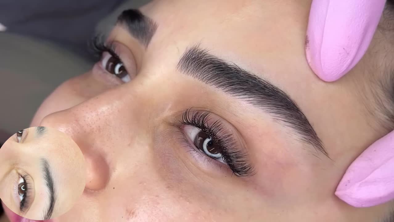 میکرو میکس و فیبروز ،خطچشم،شیدلب همراه باآموزش|خدمات آرایشگری و زیبایی|مشهد, دانشجو|دیوار