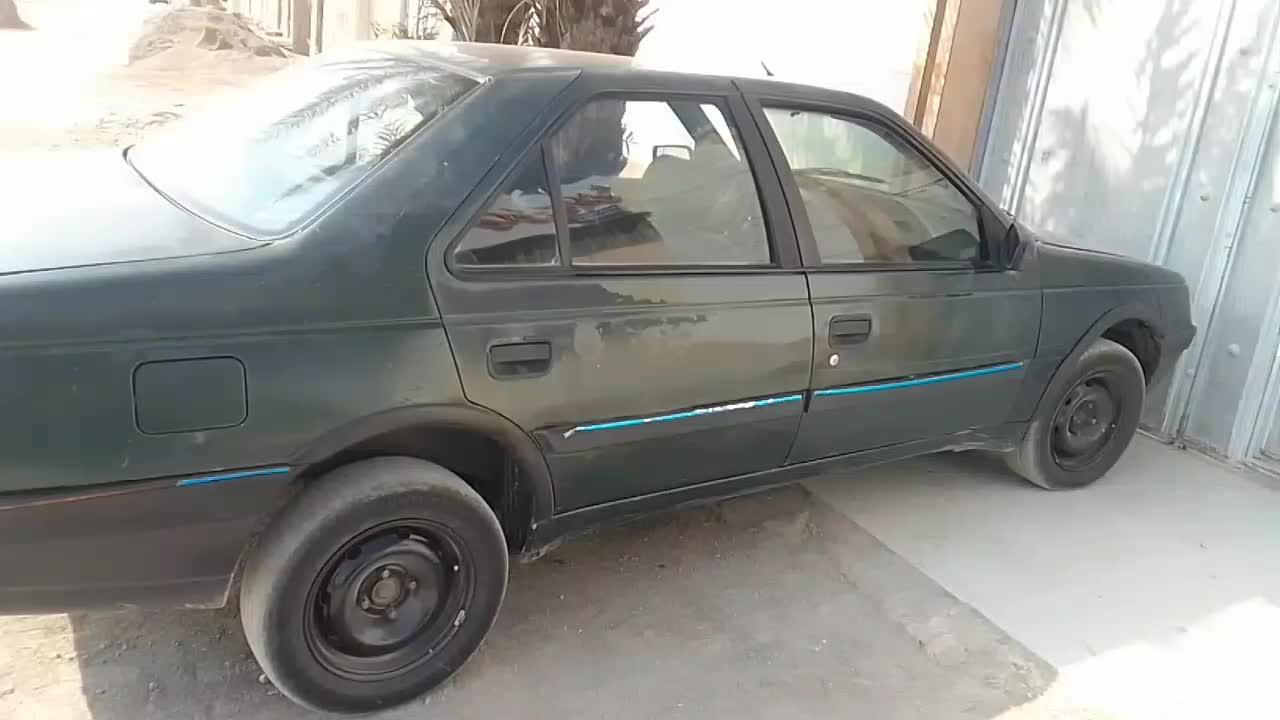 پژو ۴۰۵مدل ۸۱انژکتور|خودرو سواری و وانت|زابل, |دیوار