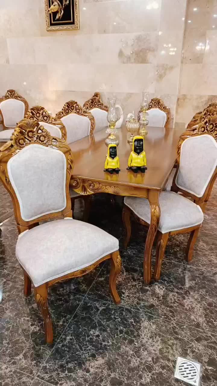 مبلمان به همراه ناهارخوری 8 نفره|مبلمان خانگی و میز عسلی|تهران, تهرانپارس شرقی|دیوار