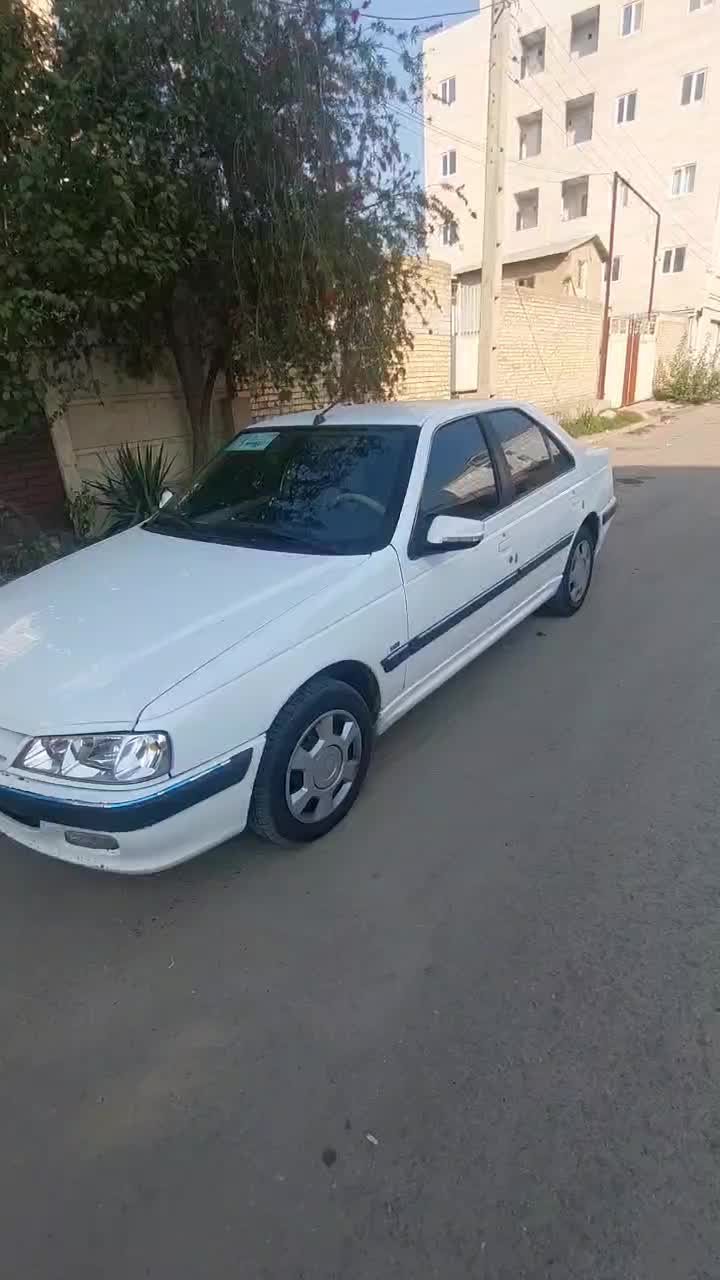 پارس TU5سیمی مدل ۴۰۰|خودرو سواری و وانت|مزرعه کتول, |دیوار