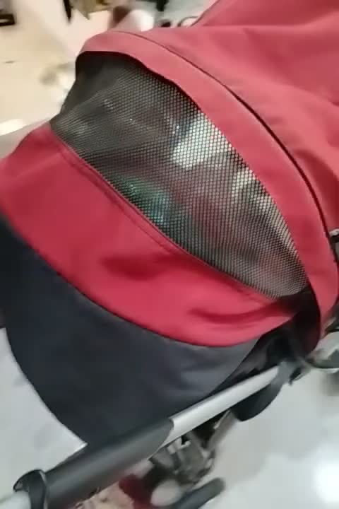 کالسکه بچه با کیف دستی برای لوازم بچه|کالسکه و لوازم جانبی|مرند, |دیوار