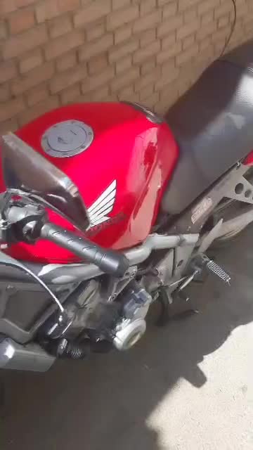 موتور سی بی1|موتورسیکلت|ری, شهید غیوری (ابن باویه)|دیوار