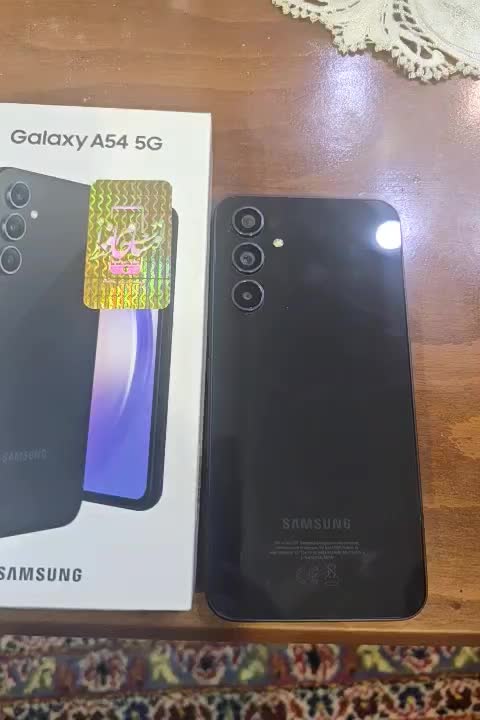 گوشی سامسونگ A54|موبایل|تهران, گاندی|دیوار