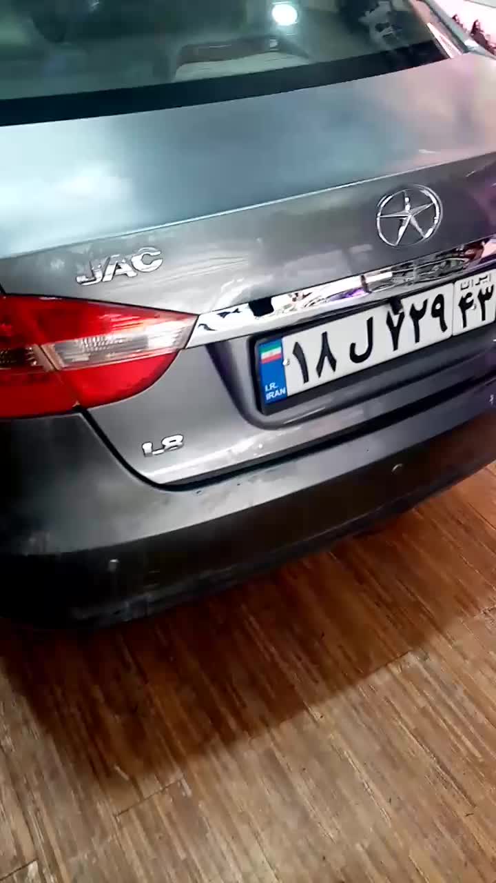 نقد معاوضه جک J5 اتوماتیک 1800cc، مدل ۱۳۹۴|خودرو سواری و وانت|شاهین‌شهر, طالقانی|دیوار