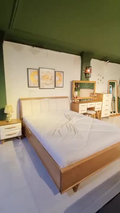 تولیدی تختخواب در قوچان (مبلمان خانی مقدم)|تخت و سرویس خواب|قوچان, |دیوار