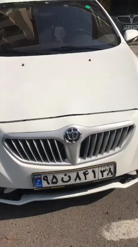 برلیانس مدل ۹۷بی رنگ|خودرو سواری و وانت|تهران, شهرک شریعتی|دیوار