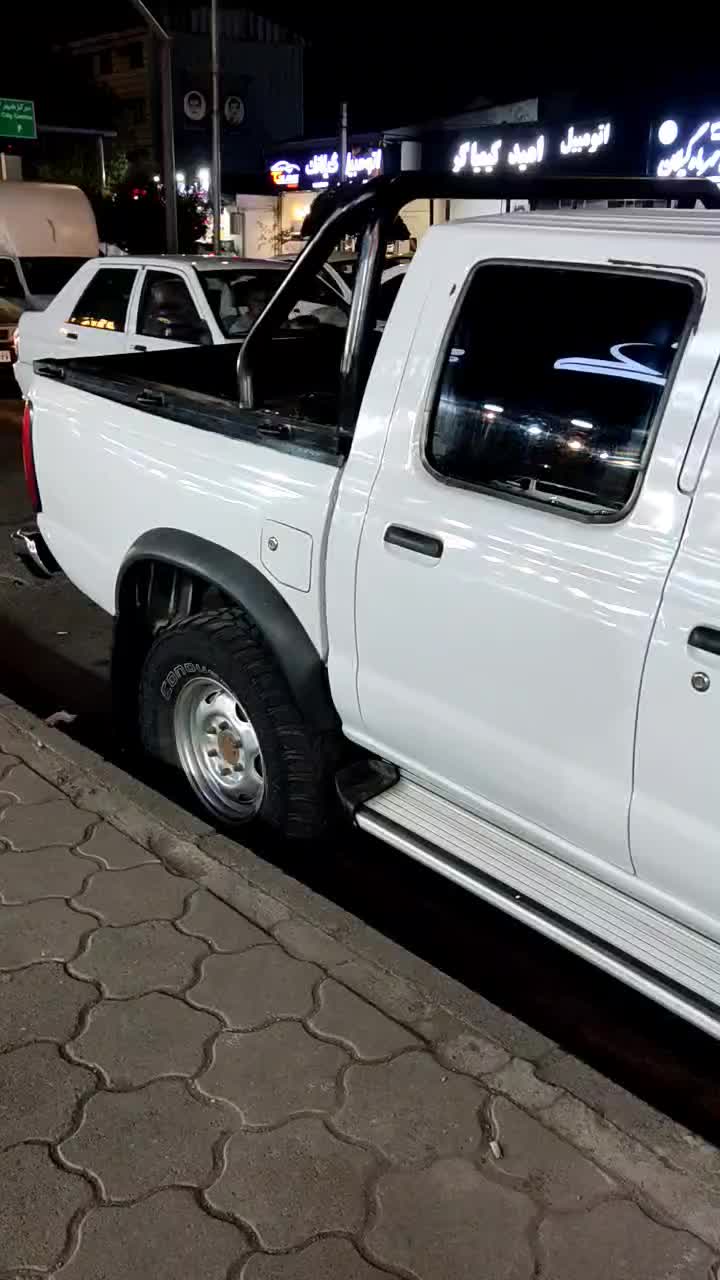 نیسان پیکاپ مدل 83|خودرو سواری و وانت|رشت, جانبازان|دیوار