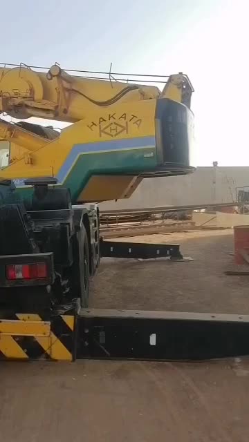 فروش جرثقیل 25 تن کارگاهی تادانو کابین خلبانی|خودرو سنگین|تهران, استاد معین|دیوار