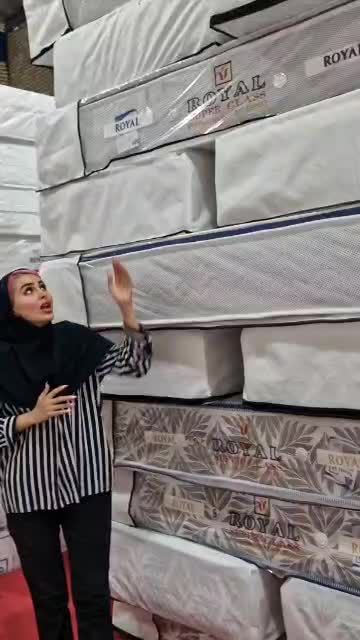 تشک ارتوپد سوپر کلاس/بهترین در تسکین کمر درد|تشک تختخواب|تهران, جیحون|دیوار