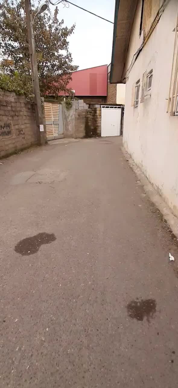 فروش زمین ۸۵متری دور دیوار جانبازان|فروش زمین و ملک کلنگی|رشت, جانبازان|دیوار