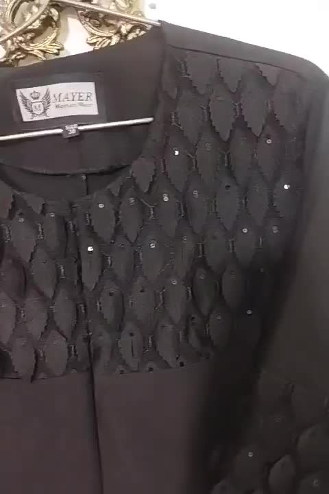 مانتو مشکی|لباس|محمدشهر, محمدشهر|دیوار