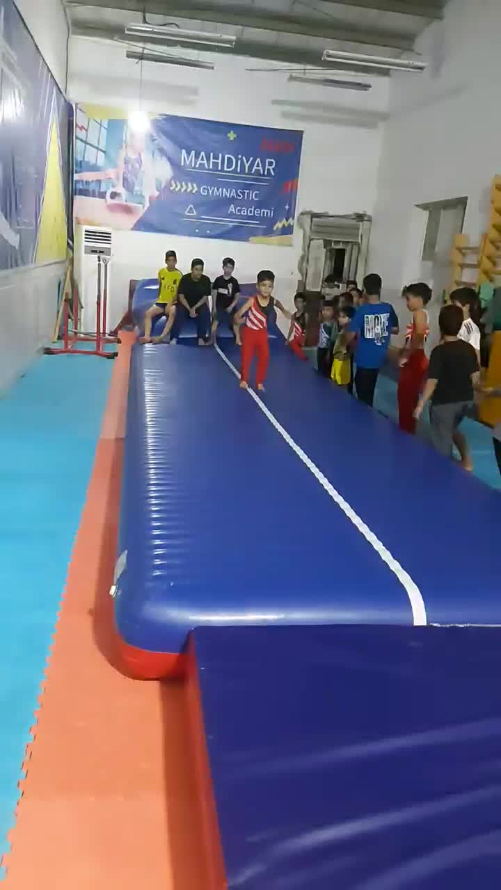 لباس ژیمناستیک دخترانه و پسرانه در باشگاه مهدیار|لباس|زابل, |دیوار