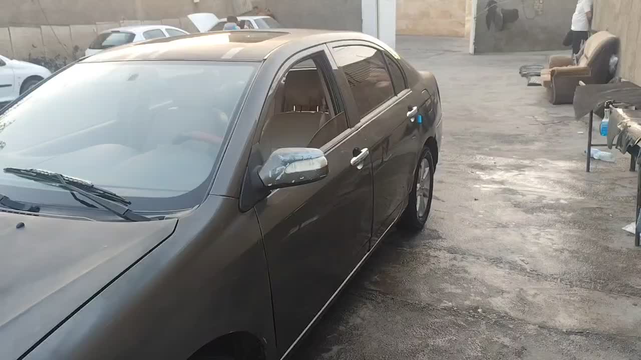 لیفان 620 مدل 1800(فروش ویژه)|خودرو سواری و وانت|بجنورد, |دیوار