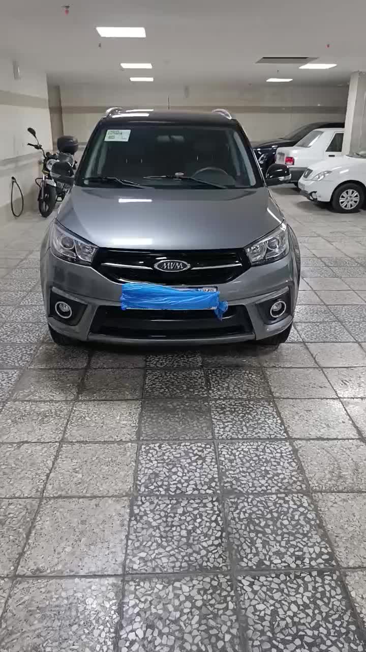 ام وی ام X33نیوفیس sاسپورت بیرنگ1399درحد صفر|خودرو سواری و وانت|تهران, جابری|دیوار