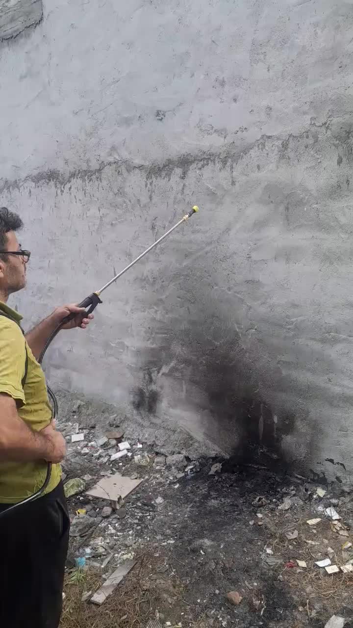 قیر مایع سرد چهار فصل جایگزین ایزوگام|خدمات پیشه و مهارت|رشت, معلولین|دیوار