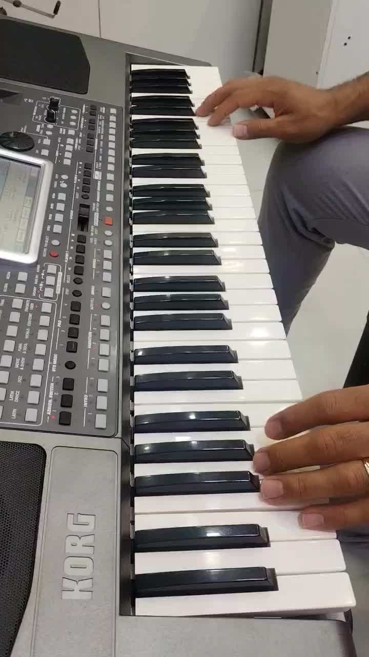 ارگ korg pa900|پیانو، کیبورد، آکاردئون|اصفهان, سعادت‌آباد|دیوار