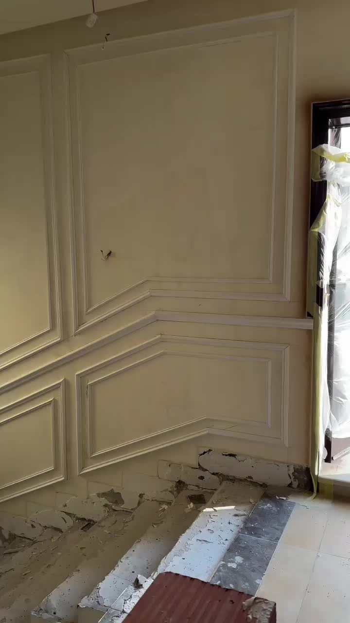 گچکاری ابزاروقاب بندی لکه گیری|خدمات پیشه و مهارت|تهران, علم و صنعت|دیوار