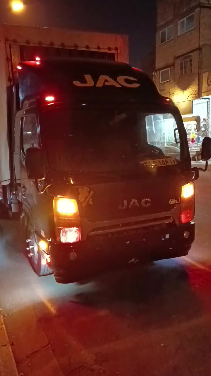 جک شش تن وارداتی|خودرو سنگین|قم, شهرک مهدیه (مدرس)|دیوار