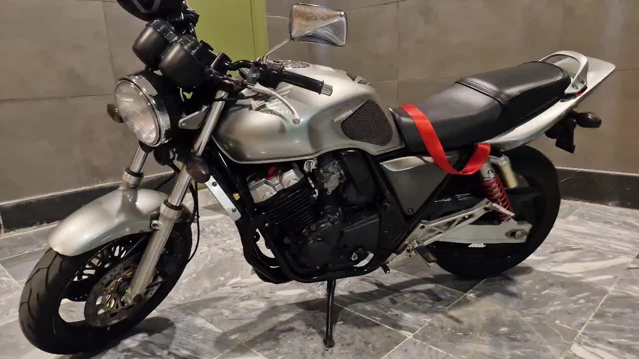 cb 400|موتورسیکلت|تهران, قنات‌کوثر|دیوار