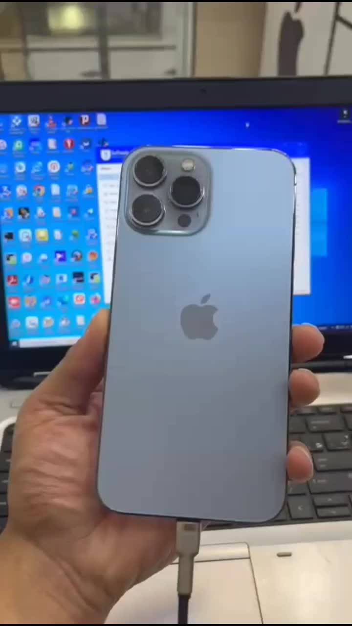 آیفون 13 پرو مکس (استوک)|موبایل|رامسر, |دیوار