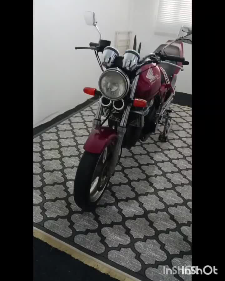 موتور سی بی ۴۰۰ ژاپن|موتورسیکلت|نسیمشهر, |دیوار