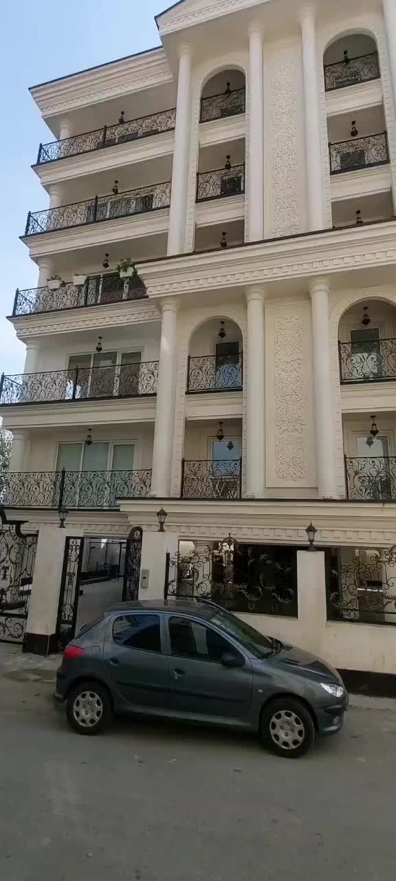 ۱۴۵ متر ۳ خ صفر سراسر نور ویو پاناروما تراس زیر فی|فروش آپارتمان|رامسر, |دیوار