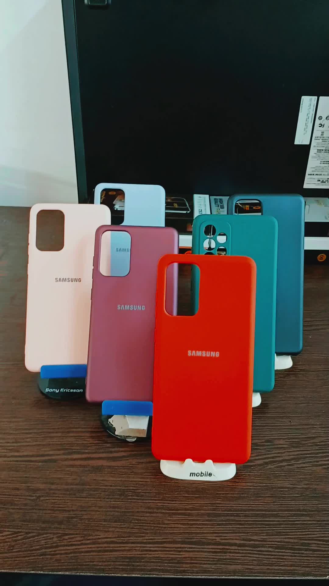 قاب a72 samsung|لوازم جانبی موبایل و تبلت|قزوین, |دیوار