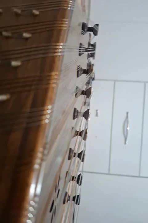 سنتور آفاق|سازهای سنتی|همدان, |دیوار