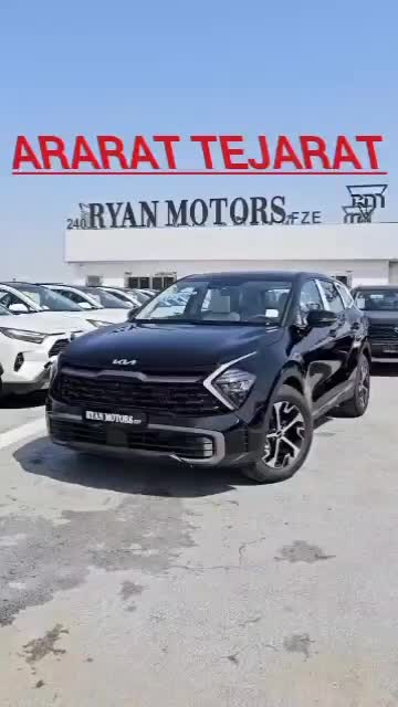 کیا اسپورتج 1.5توربو 2025پلاک منطقه آزاد ماکو|خودرو سواری و وانت|ارومیه, |دیوار