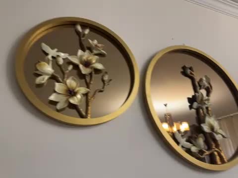 آینه  طرح دار|آینه|تهران, ونک|دیوار