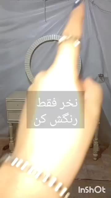 رنگ کاری مبل وسرویس خواب وکنسول ودرب های چوبی منزل|خدمات پیشه و مهارت|کرج, اصفهانی‌ها|دیوار