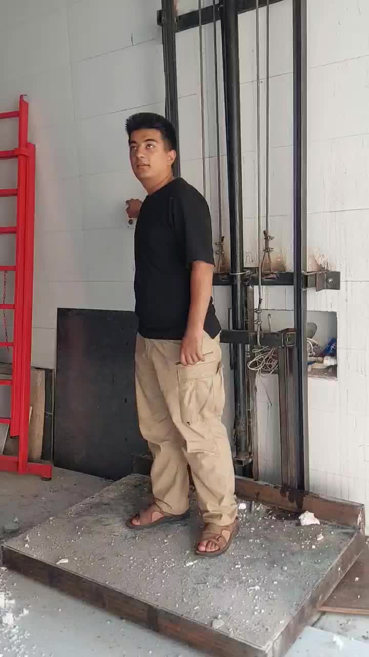 بالابر و نفر بر هیدرولیک|ماشینآلات صنعتی|جیرفت, |دیوار