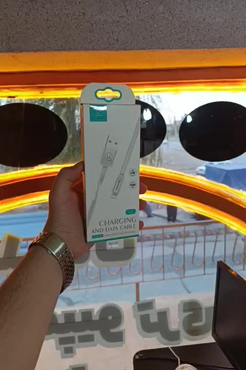 کابل آیفون|لوازم جانبی موبایل و تبلت|مهاباد (آذربایجان غربی), |دیوار