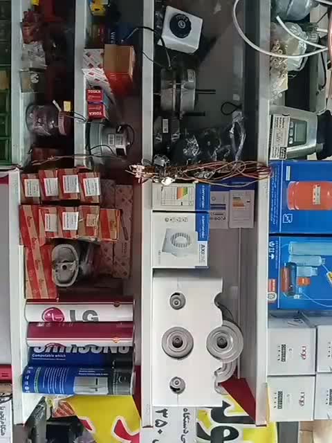 تعمیرات و قطعات لوازم خانگی|سایر لوازم برقی|مشهد, تربیت (صدف)|دیوار