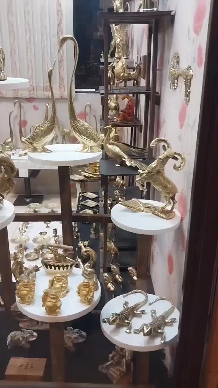 اجناس برنزی شیک و خاص با بهترین قیمت|صنایع دستی و سایر لوازم تزئینی|فولادشهر, B7|دیوار